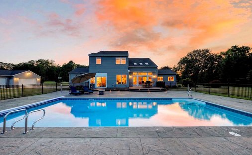 House in Stoughton, Wisconsin, United States 1
