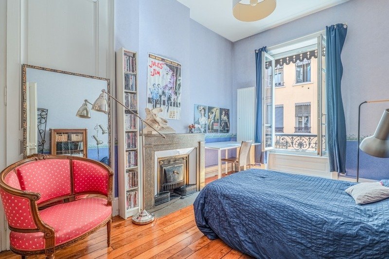 Apartment in Tête d'Or-Foch-Vitton, Lyon 6e Arrondissement, Lyon 4 - 18146574
