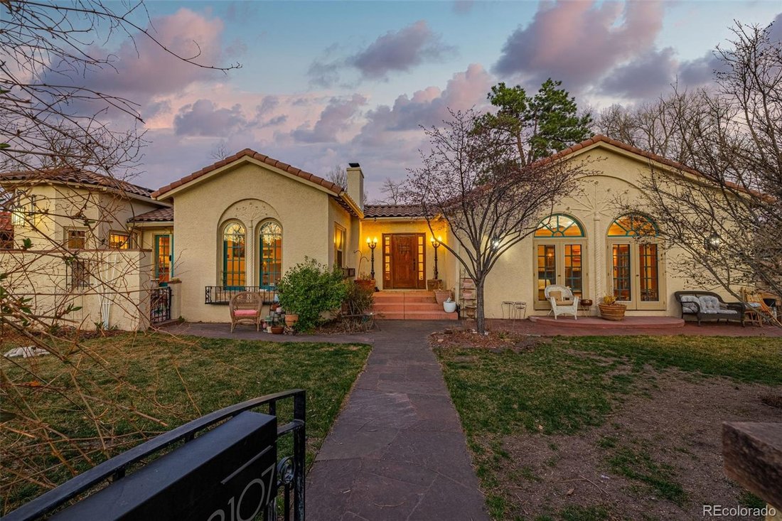 House in Colorado Springs, Colorado, United States 1 - 18149763