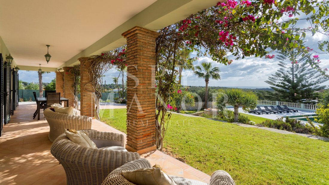 Villa in Lagoa e Carvoeiro, Algarve, Portugal 3 - 18147028