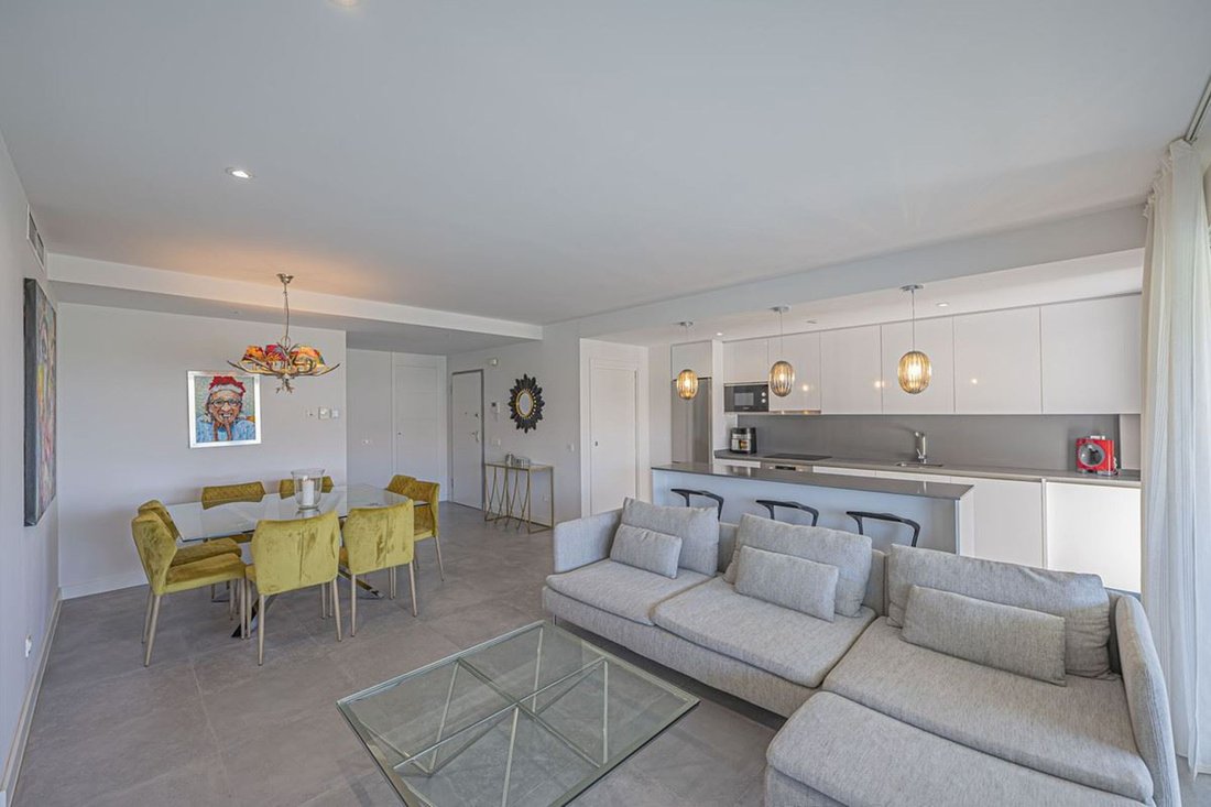 Apartment in La Cala de Mijas, Mijas, Spain 3 - 18146761