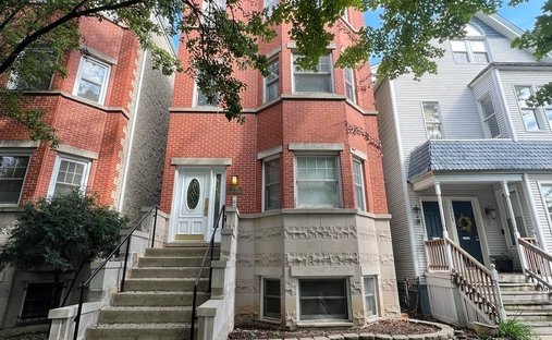 Apartment in Chicago, Illinois, United States 1