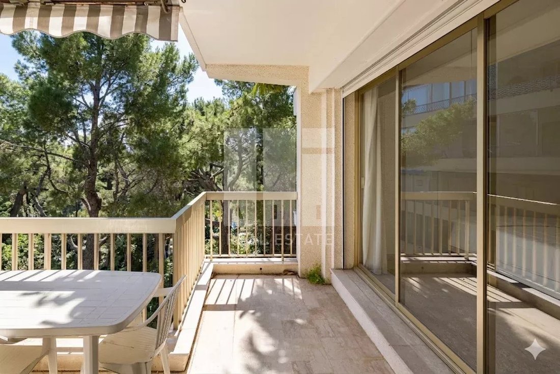 Appartement à Cannes, Provence-Alpes-Côte d'Azur, France 3 - 17518124