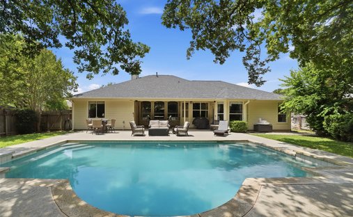 Casa a Brushy Creek, Texas, Stati Uniti 1