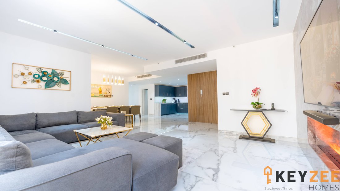 Apartment in Jumeirah Beach Residence, Dubai, United Arab Emirates 2 - 18146020