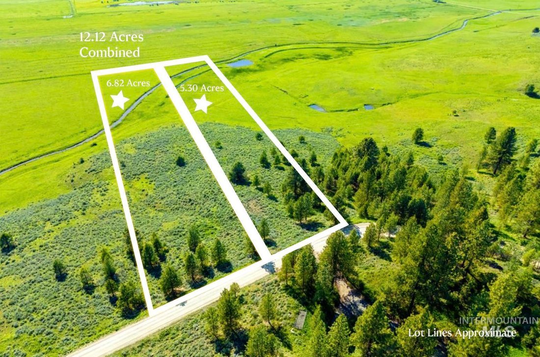Land in McCall, Idaho, United States 1 - 18103280