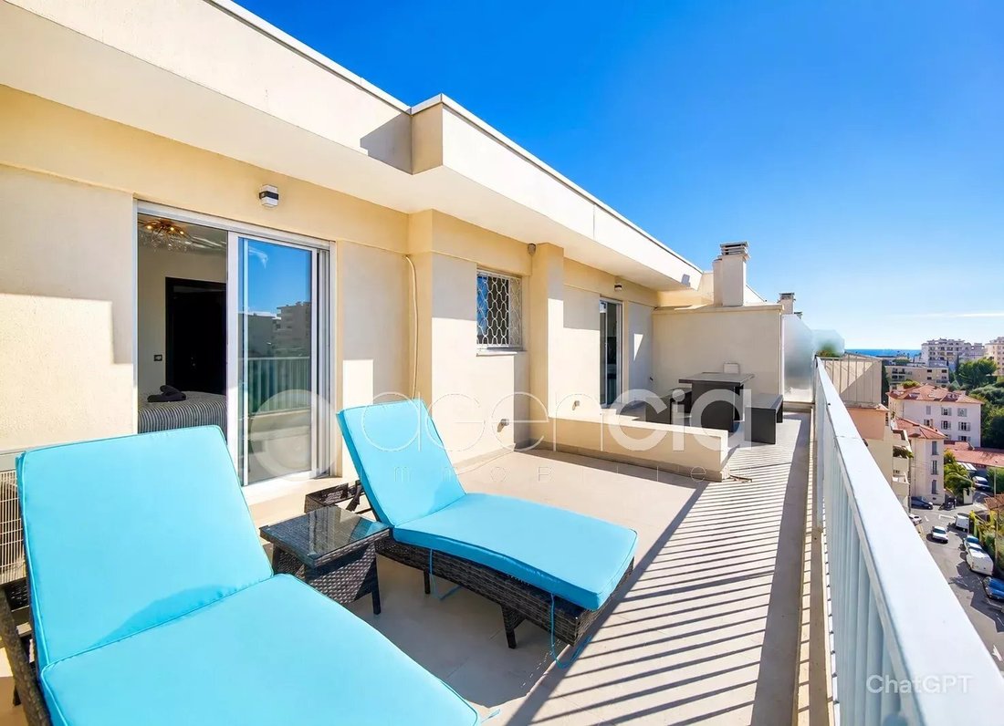 Apartment in Camp Long, Cannes, France 1 - 18145440