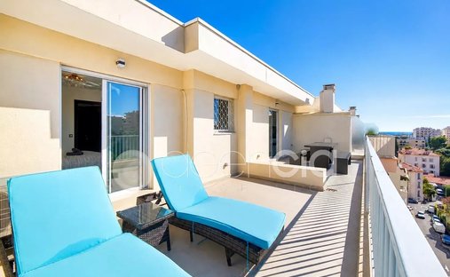 Appartamento a Camp Long, Cannes, Francia 1