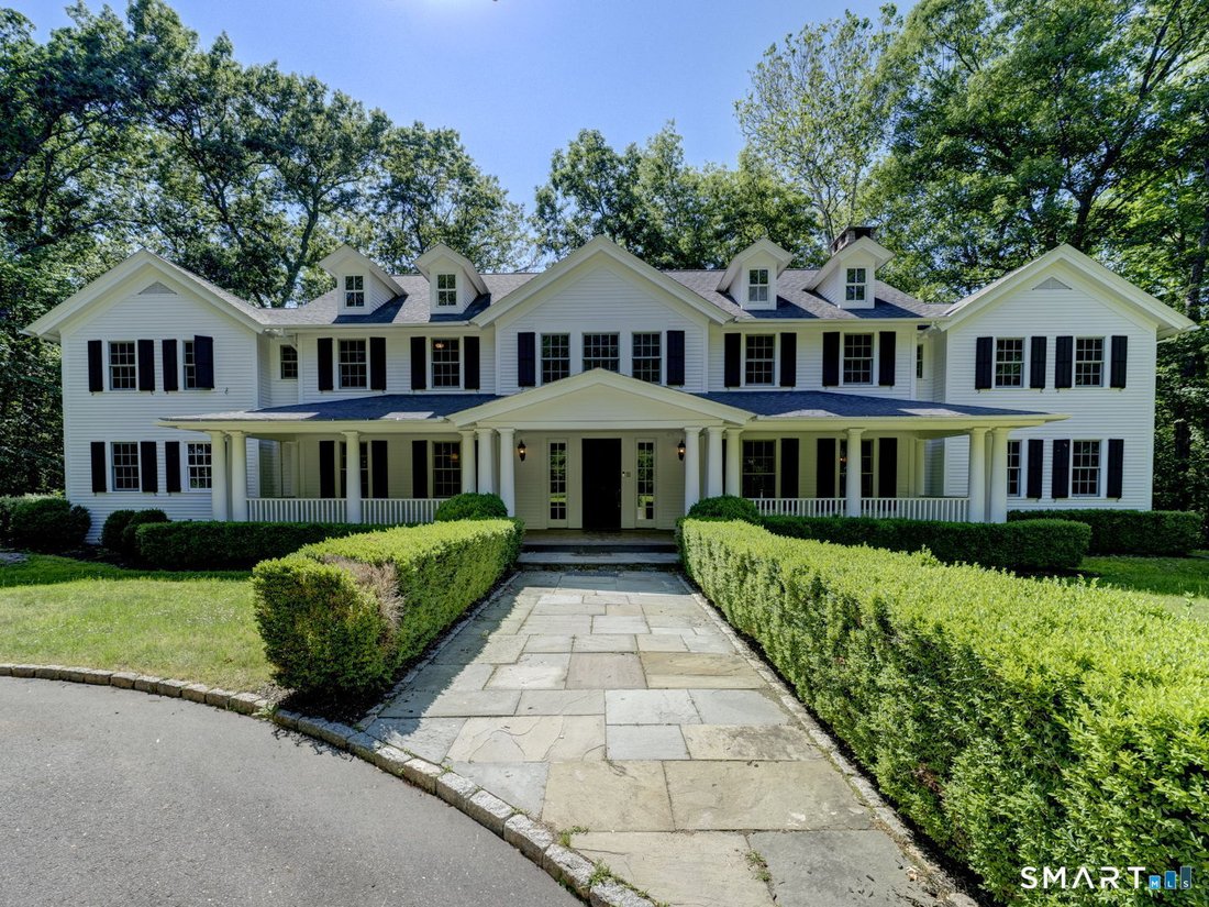 Maison à Westport, Connecticut, États-Unis 3 - 18144708