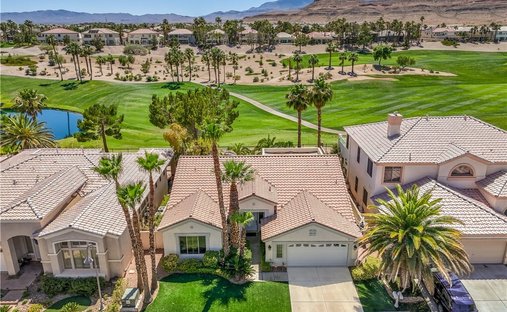 House in Las Vegas, Nevada, United States 1