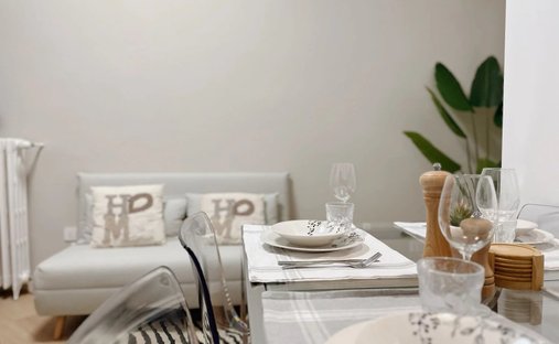Apartment in Sempione, Milan, Italy 1