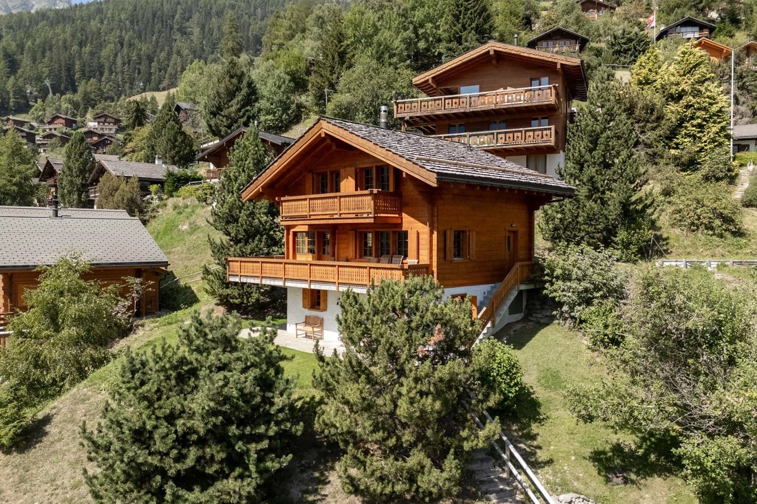 Chalet in Anniviers, Valais, Switzerland 1 - 16276693