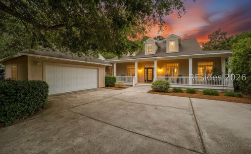 Casa a Bluffton, Carolina del Sud, Stati Uniti 1