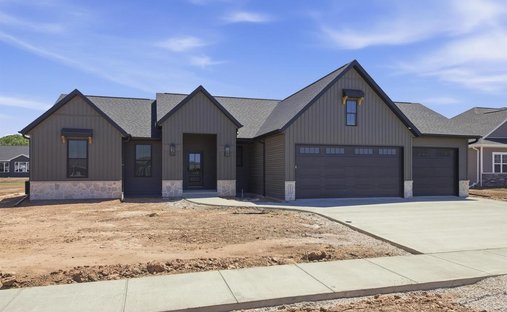 House in Menasha, Wisconsin, United States 1