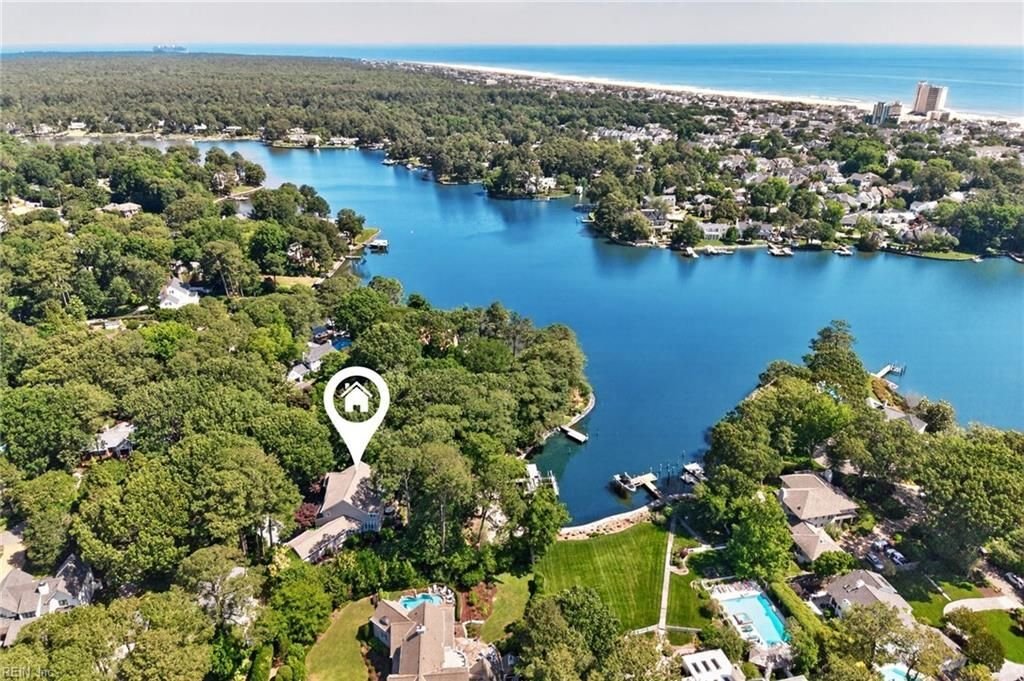 Casa en Virginia Beach, Virginia, Estados Unidos 4 - 18151403