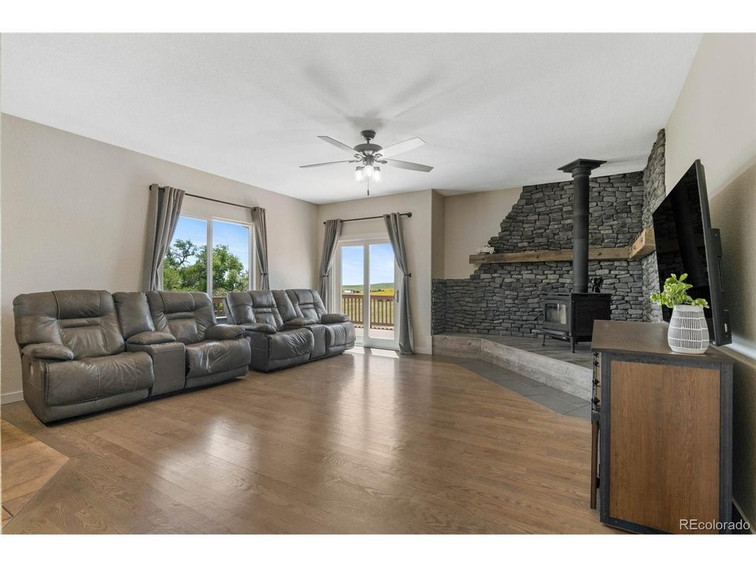 Farm Ranch in Kiowa, Colorado, United States 5 - 18148989