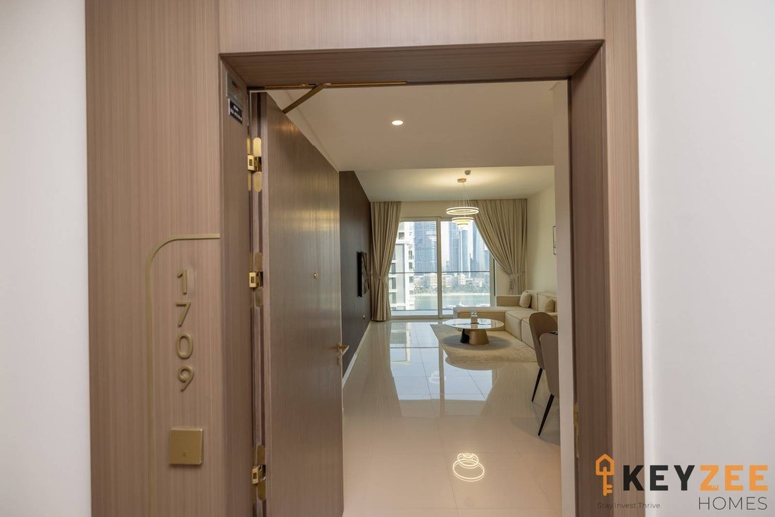 Appartamento a Porto di Dubai, Emirato di Dubai, Emirati Arabi Uniti 3 - 18145876