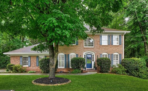 House in Doraville, Georgia, United States 1