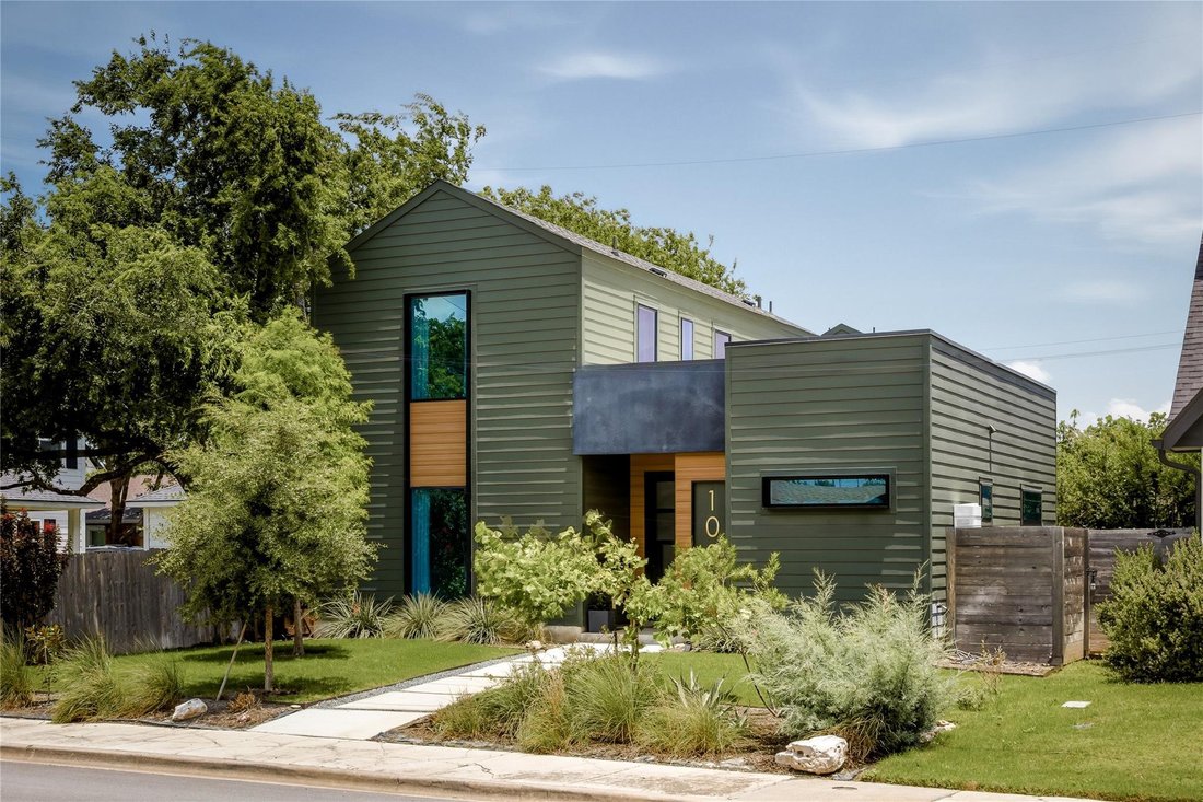 House in Georgetown, Texas, United States 1 - 18148092