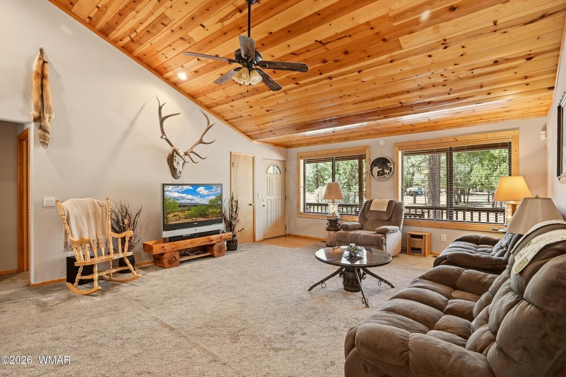 House in Happy Jack, Arizona, United States 5 - 18147575