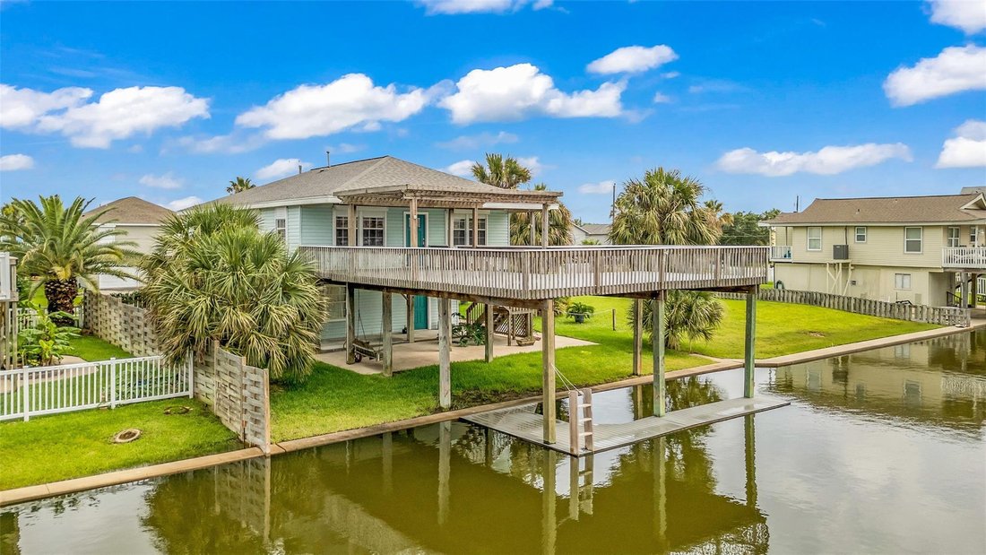 House in Galveston, Texas, United States 3 - 18145293