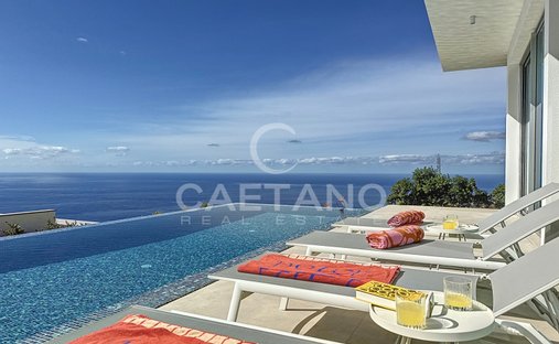 Villa en Prazeres, Madeira, Portugal 1