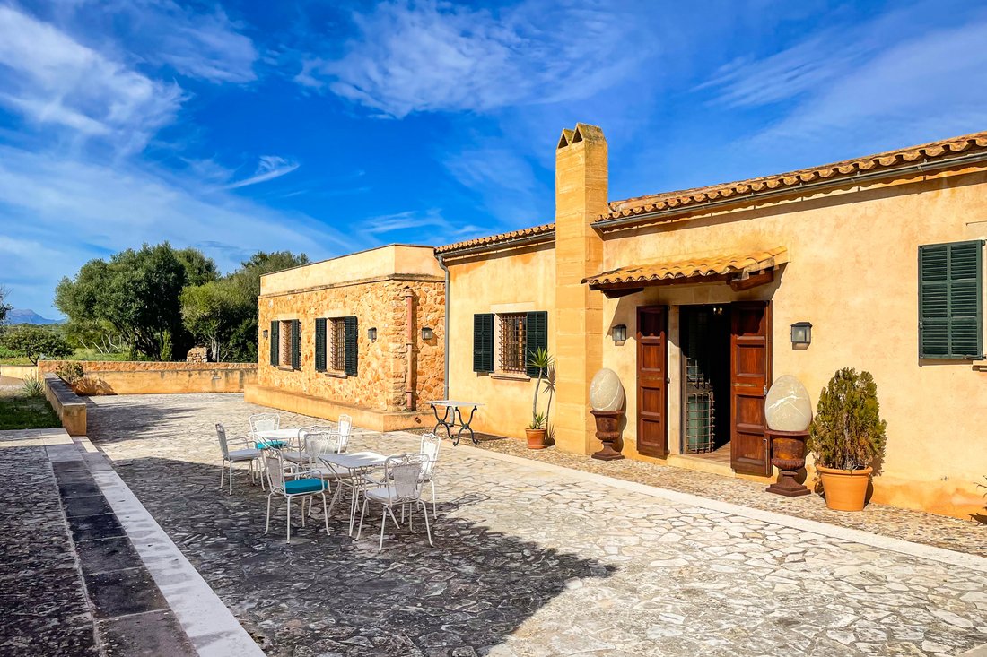 Casa di campagna a Artà, Isole Baleari, Spagna 3 - 18145194