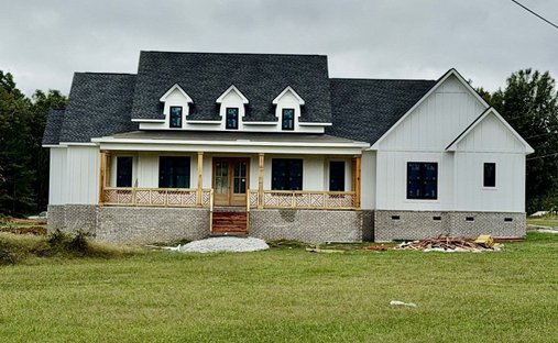 House in Wartrace, Tennessee, United States 1