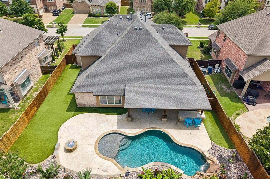 House in Saint Paul, Texas, United States 3 - 18150053