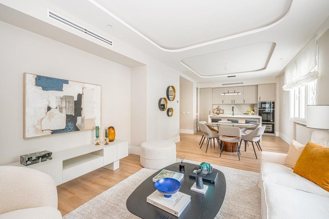 Apartment in Barrio Salamanca, Madrid, Spain 2 - 18146290