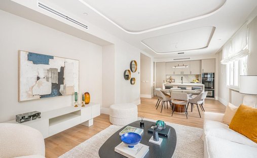 Appartement à Salamanque, Madrid, Espagne 1