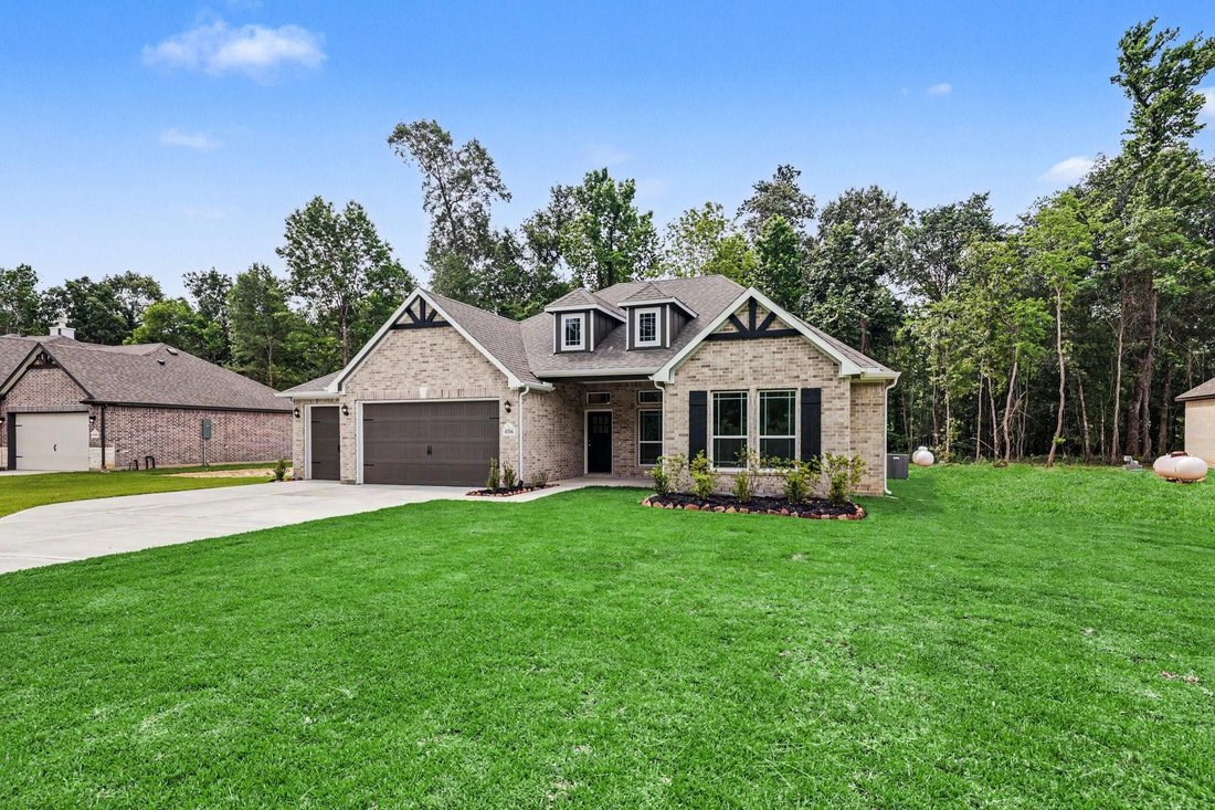 House in Dayton, Texas, United States 4 - 18145347