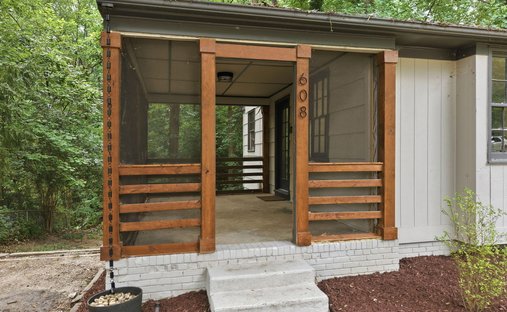 House in Raleigh, North Carolina, United States 1