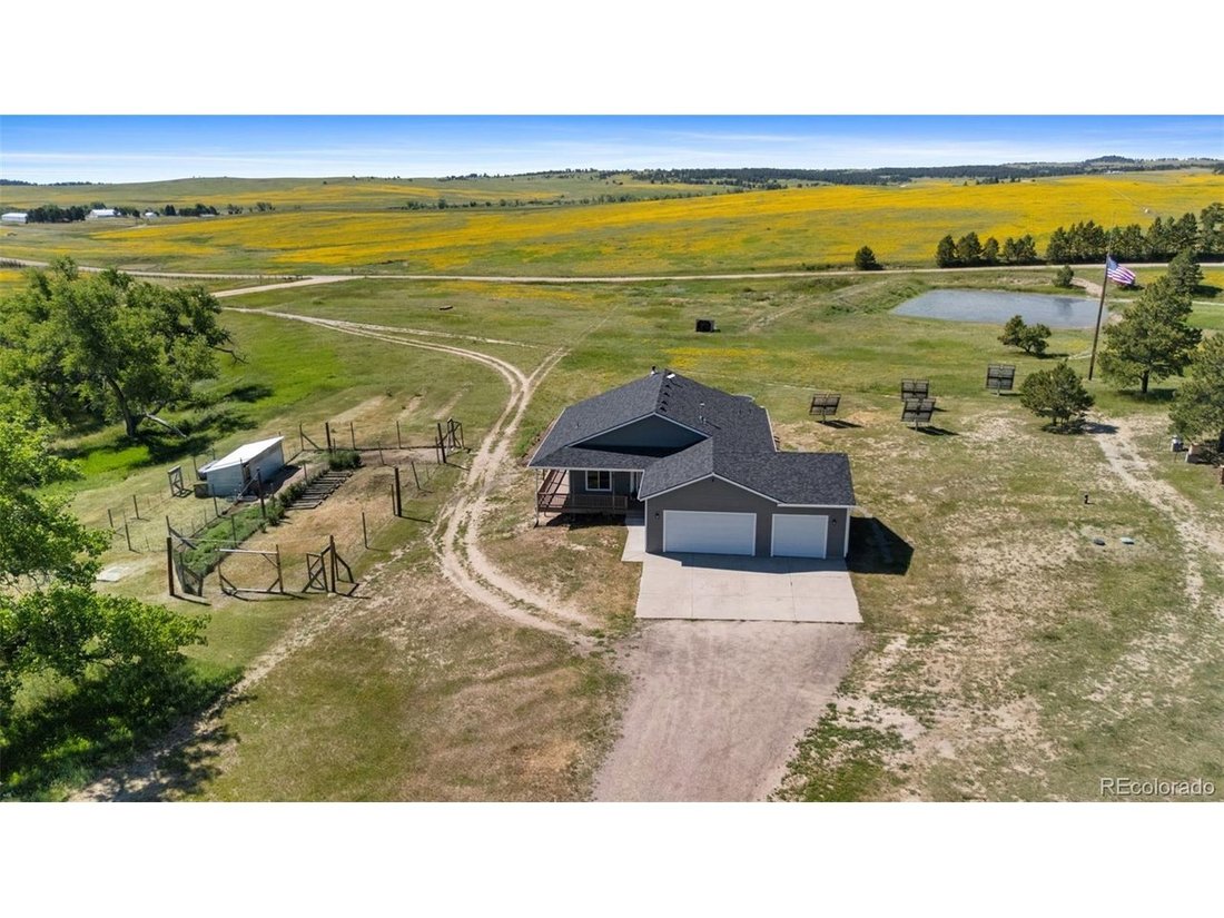 Farm Ranch in Kiowa, Colorado, United States 2 - 18148989