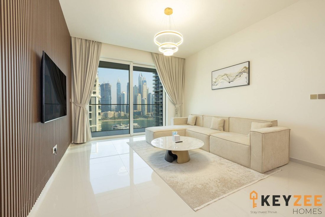 Appartamento a Porto di Dubai, Emirato di Dubai, Emirati Arabi Uniti 5 - 18145876