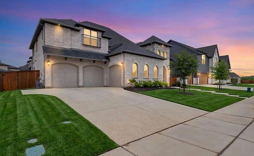 House in Celina, Texas, United States 1