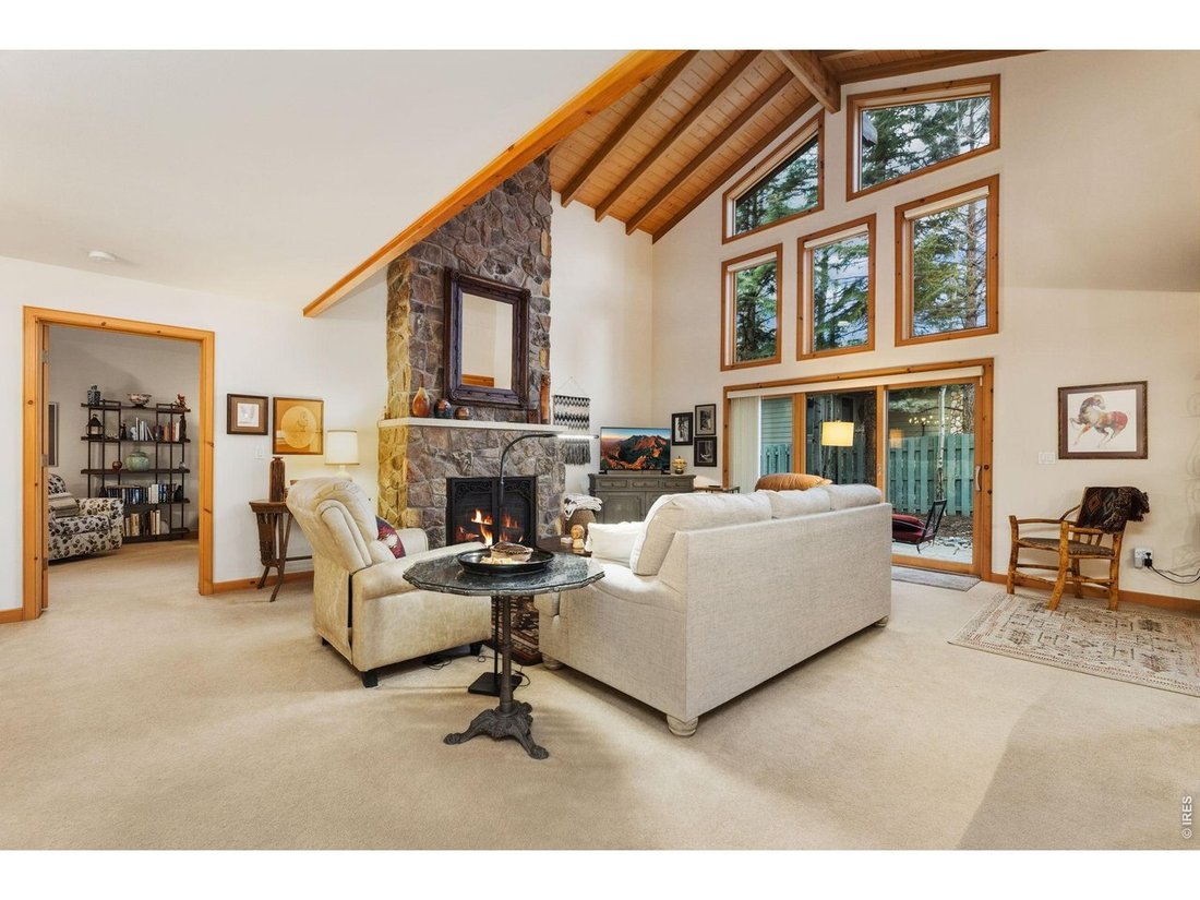 Townhouse in Estes Park, Colorado, United States 5 - 18149130