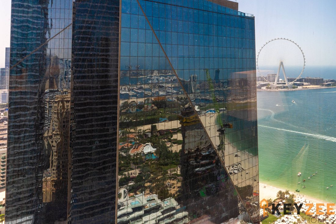 Apartment in Jumeirah Beach Residence, Dubai, United Arab Emirates 1 - 18146142