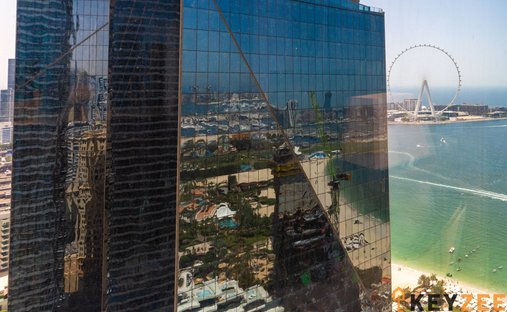 Apartment in Jumeirah Beach Residence, Dubai, United Arab Emirates 1