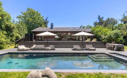 Casa en Sag Harbor, Nueva York, Estados Unidos 1