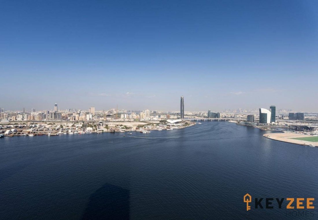 Apartment in Dubai Creek Harbour, Dubai, United Arab Emirates 4 - 18145694