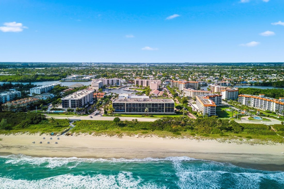 Eigentumswohnung in Boca Raton, Florida, Vereinigte Staaten 1 - 18145573