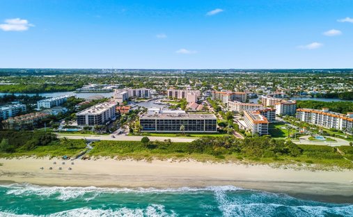 Eigentumswohnung in Boca Raton, Florida, Vereinigte Staaten 1