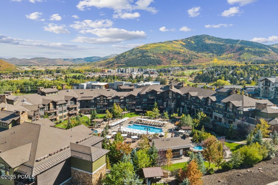 Condo in Park City, Utah, United States 3 - 18147660