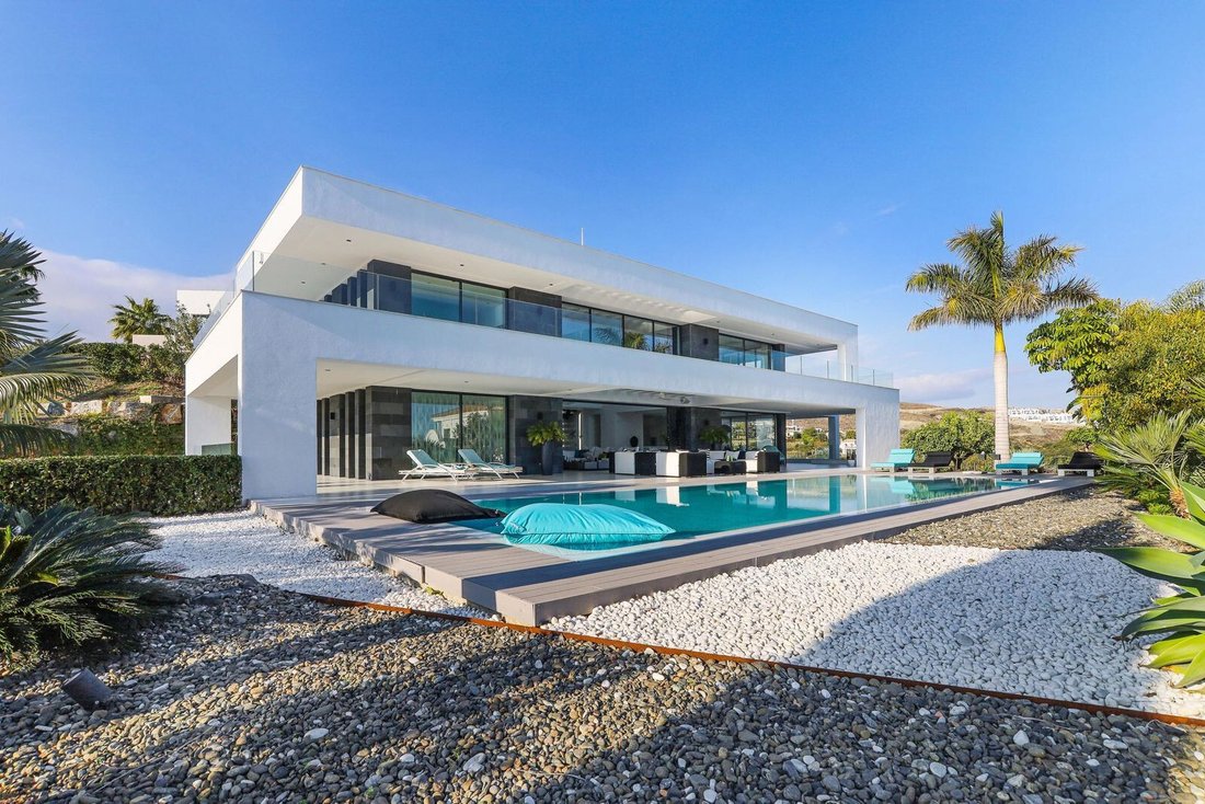 Villa en Cancelada, Estepona, Andalucía 1 - 18146074