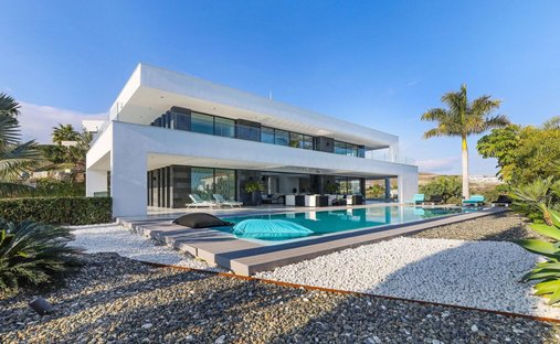 Villa en Cancelada, Estepona, Andalucía 1