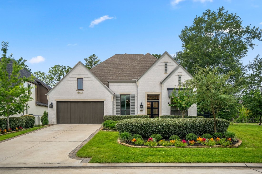House in Montgomery, Texas, United States 1 - 18145110
