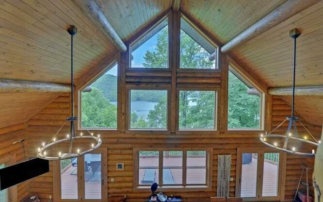 Haus in Topton, North Carolina, Vereinigte Staaten 2 - 18145657