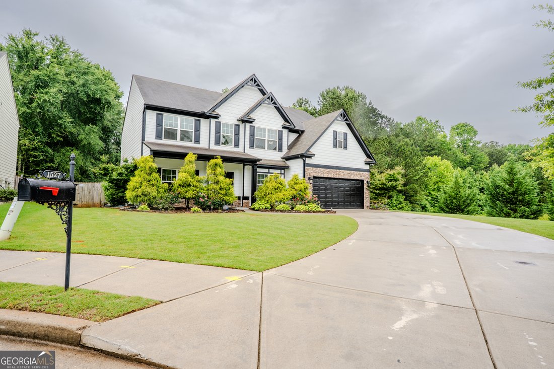 House in Hoschton, Georgia, United States 4 - 18145615