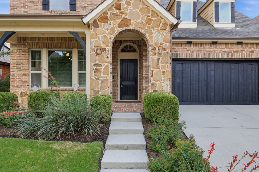 House in Lantana, Texas, United States 1 - 18146135